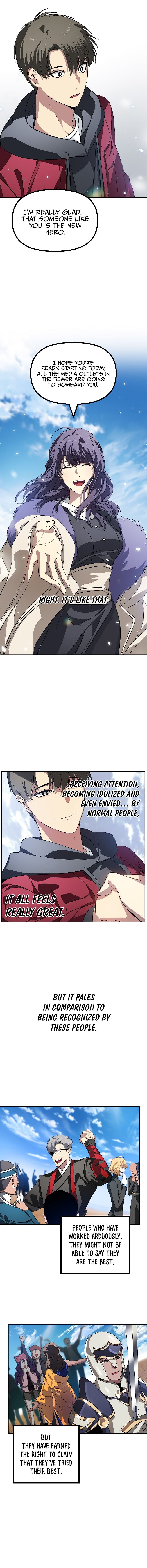 SSS-Class Suicide Hunter Manhwa - Chapter 32 Page 14