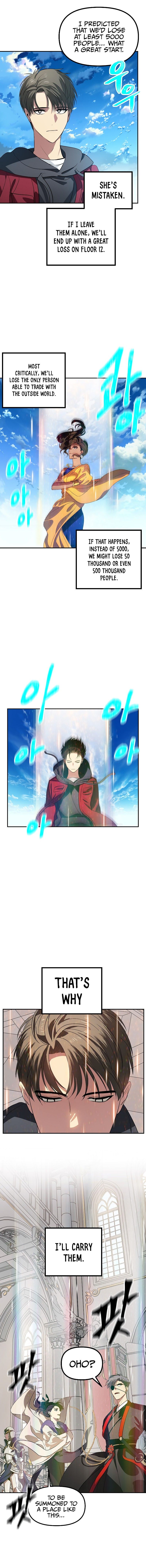 SSS-Class Suicide Hunter Manhwa - Chapter 32 Page 16