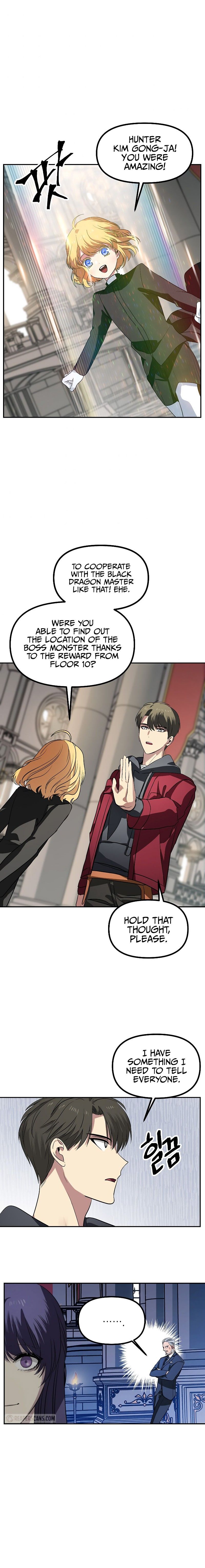 SSS-Class Suicide Hunter Manhwa - Chapter 32 Page 17