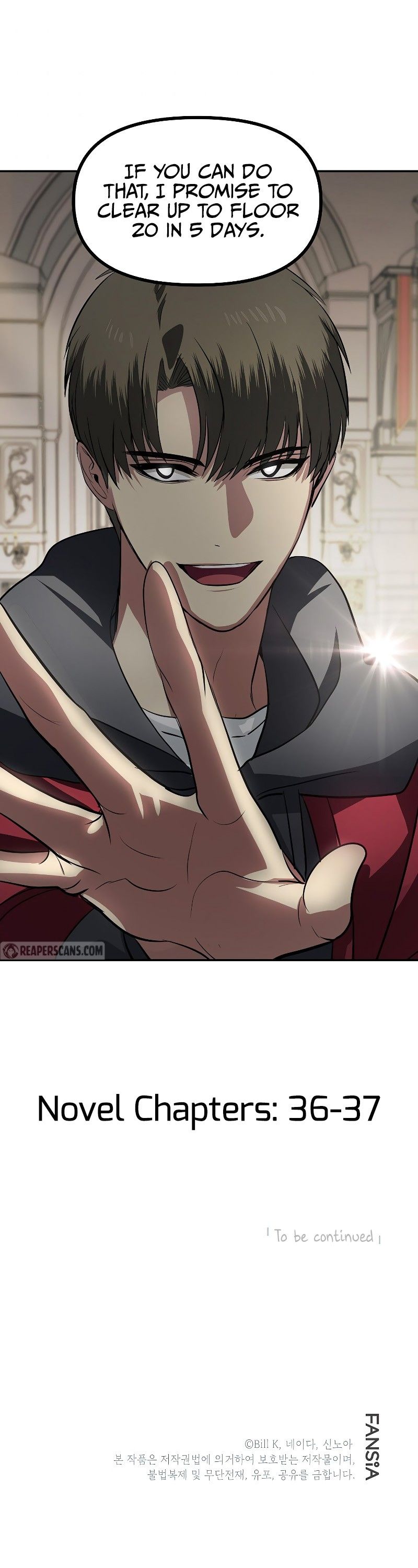 SSS-Class Suicide Hunter Manhwa - Chapter 32 Page 19