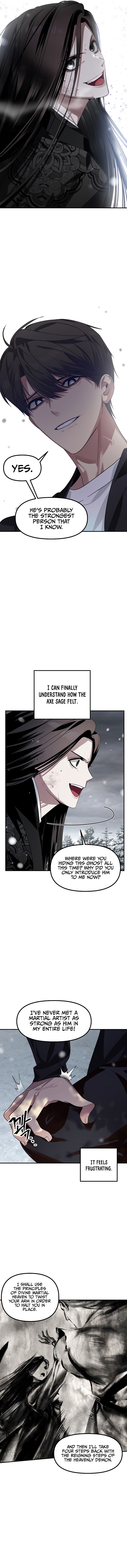 SSS-Class Suicide Hunter Manhwa - Chapter 77 Page 4