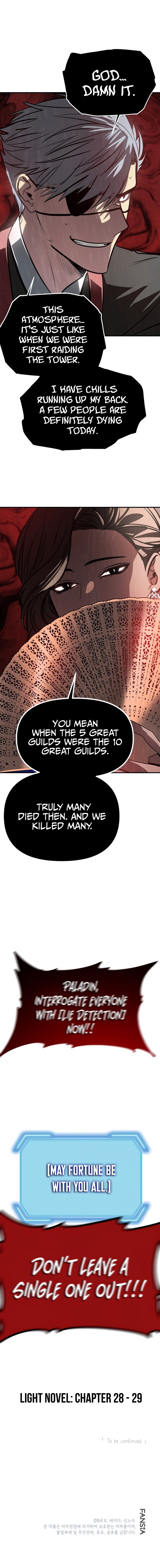 SSS-Class Suicide Hunter Manhwa - Chapter 25 Page 10