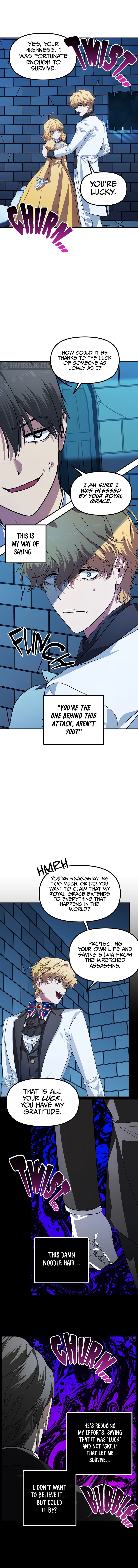 SSS-Class Suicide Hunter Manhwa - Chapter 86 Page 3