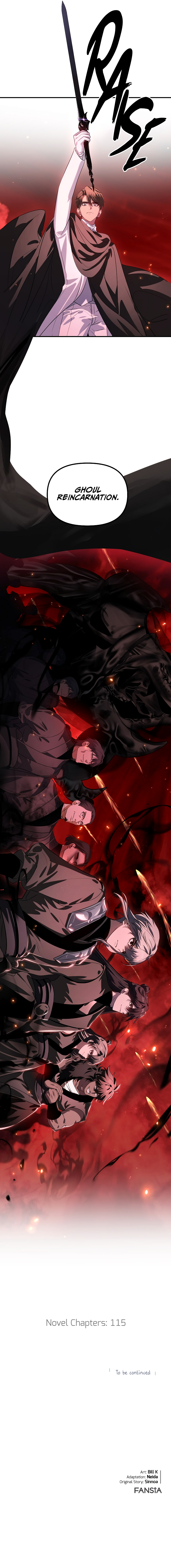 SSS-Class Suicide Hunter Manhwa - Chapter 109 Page 10