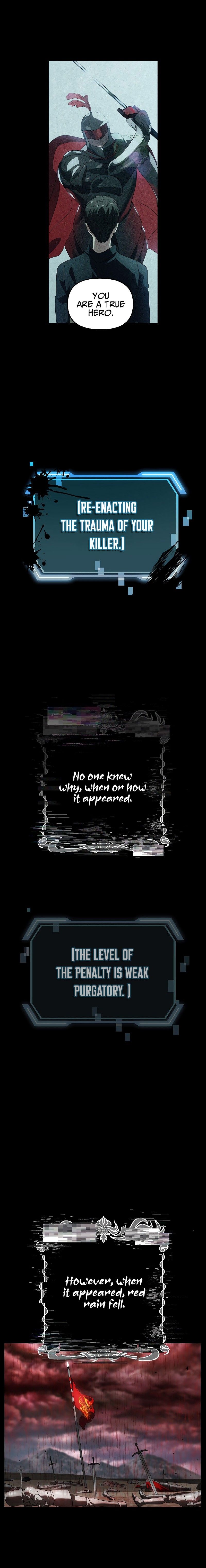 SSS-Class Suicide Hunter Manhwa - Chapter 28 Page 1