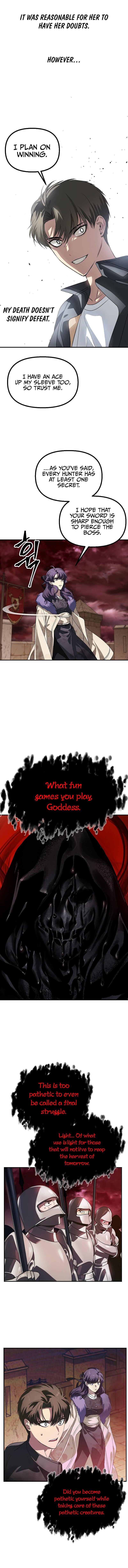 SSS-Class Suicide Hunter Manhwa - Chapter 28 Page 7