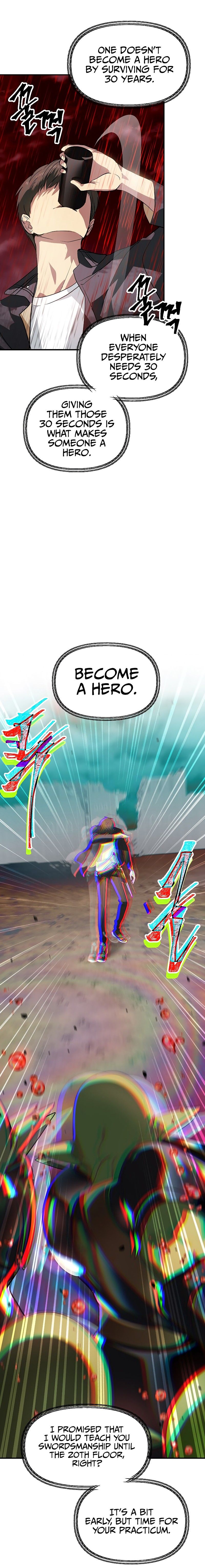 SSS-Class Suicide Hunter Manhwa - Chapter 28 Page 10