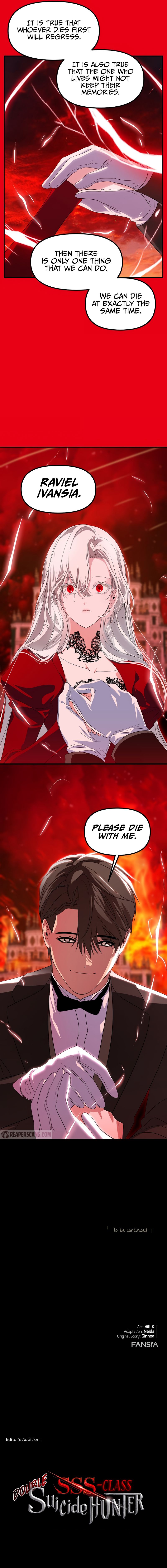 SSS-Class Suicide Hunter Manhwa - Chapter 98 Page 13