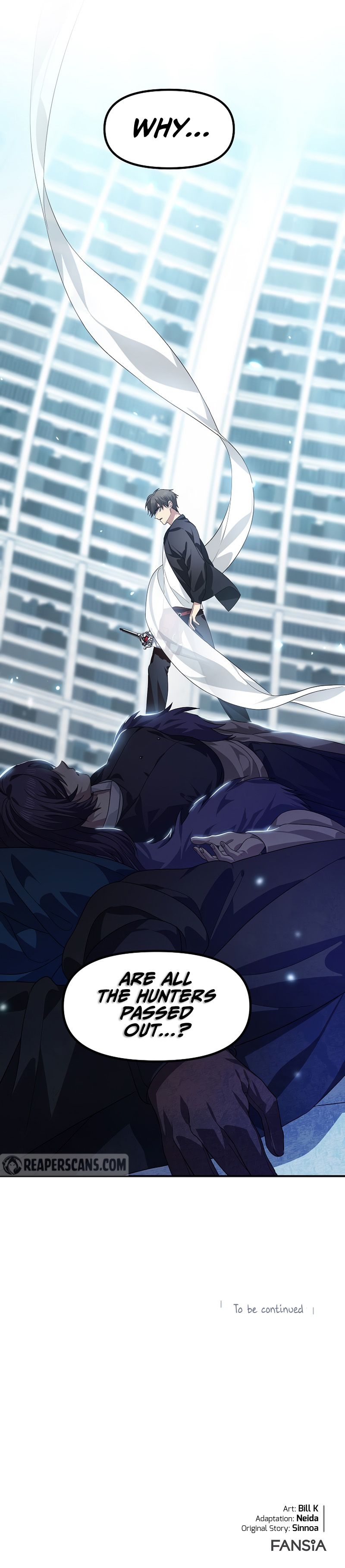 SSS-Class Suicide Hunter Manhwa - Chapter 79 Page 12