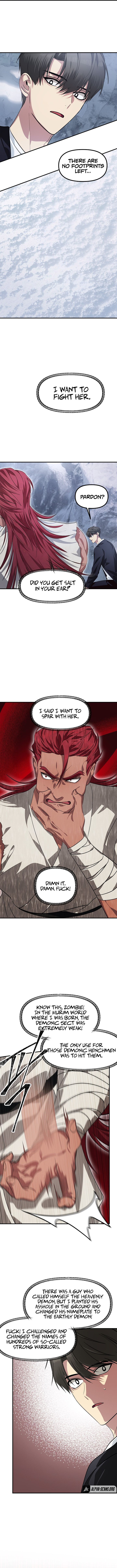 SSS-Class Suicide Hunter Manhwa - Chapter 67 Page 6