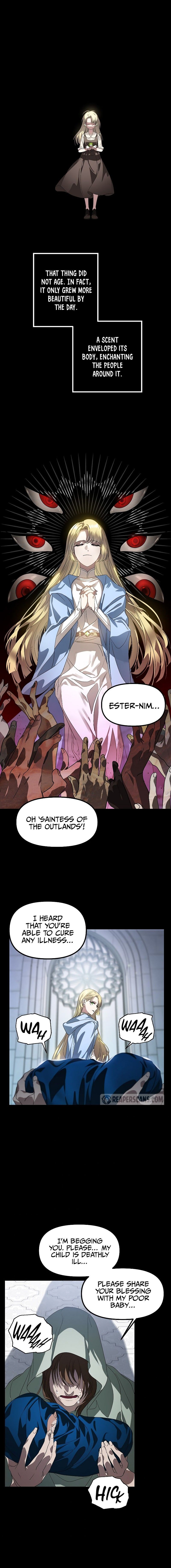 SSS-Class Suicide Hunter Manhwa - Chapter 36 Page 1