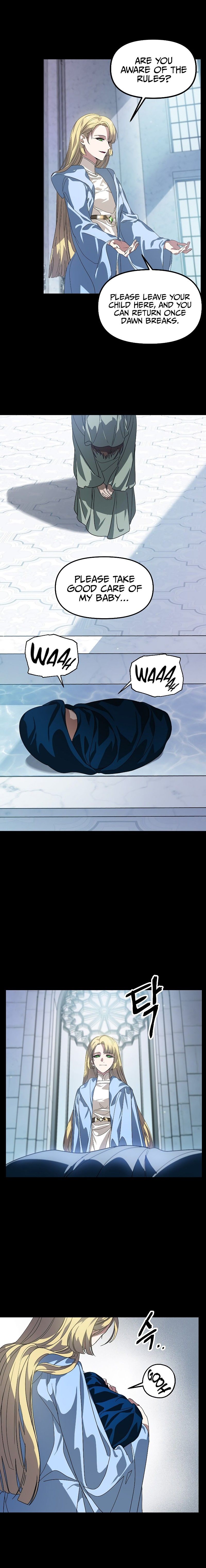 SSS-Class Suicide Hunter Manhwa - Chapter 36 Page 2