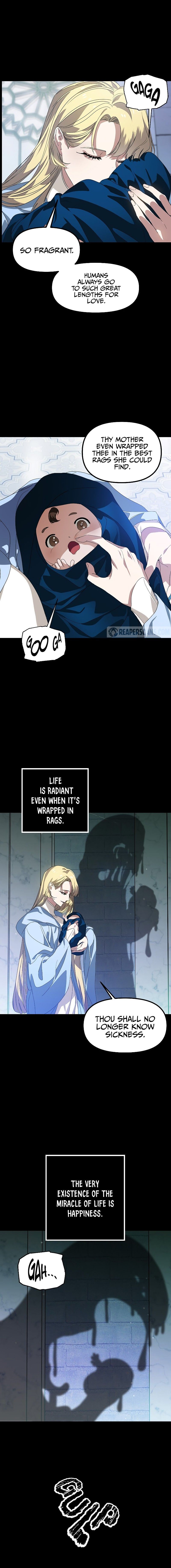 SSS-Class Suicide Hunter Manhwa - Chapter 36 Page 3