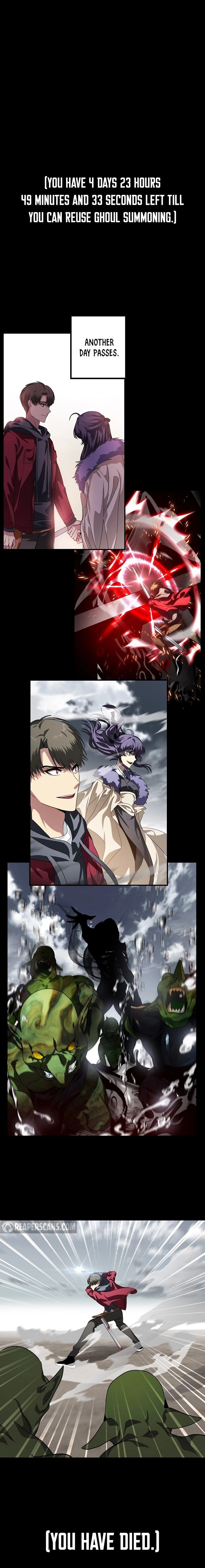 SSS-Class Suicide Hunter Manhwa - Chapter 36 Page 9