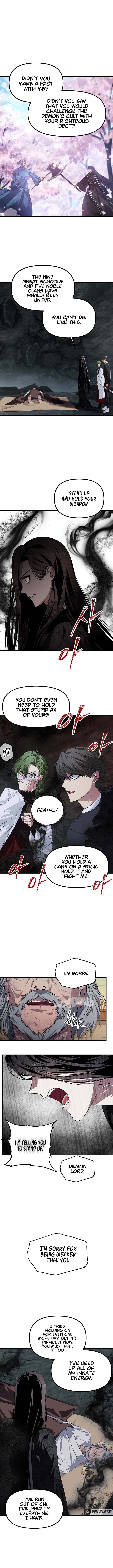 SSS-Class Suicide Hunter Manhwa - Chapter 60 Page 2