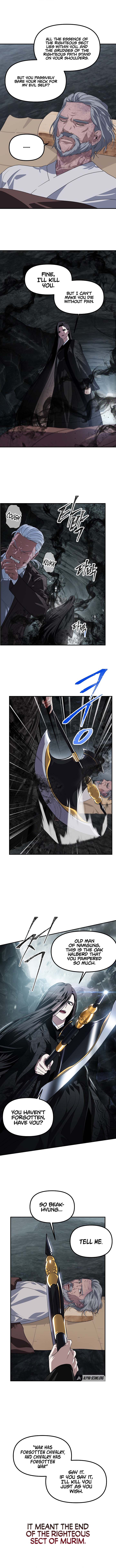 SSS-Class Suicide Hunter Manhwa - Chapter 60 Page 4