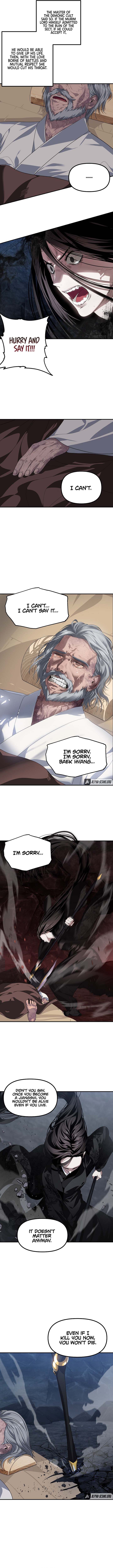 SSS-Class Suicide Hunter Manhwa - Chapter 60 Page 5