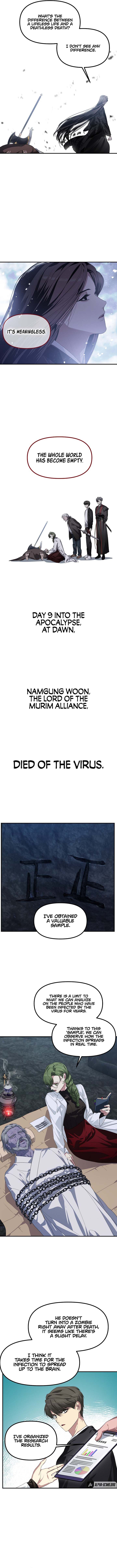 SSS-Class Suicide Hunter Manhwa - Chapter 60 Page 6