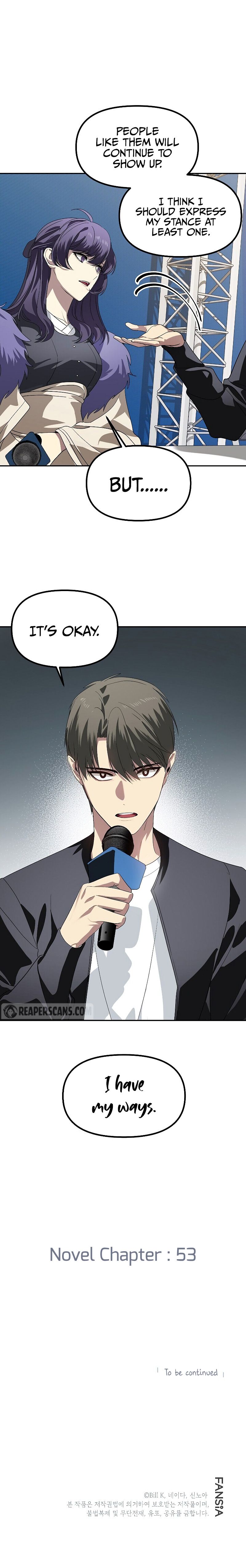 SSS-Class Suicide Hunter Manhwa - Chapter 46 Page 10