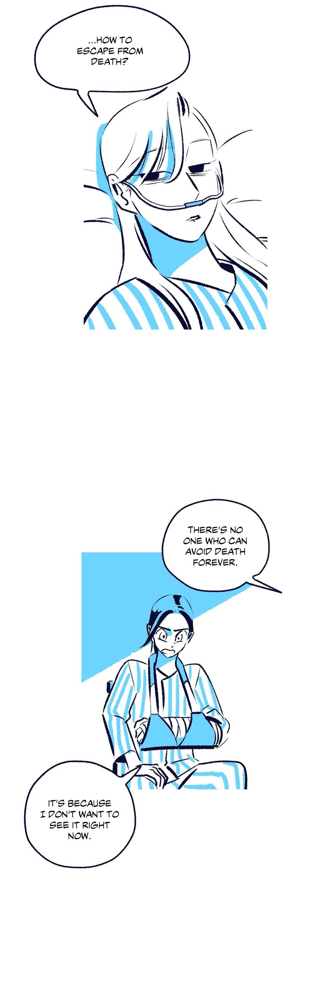 Lovely Death Manhwa - Chapter 33 Page 21