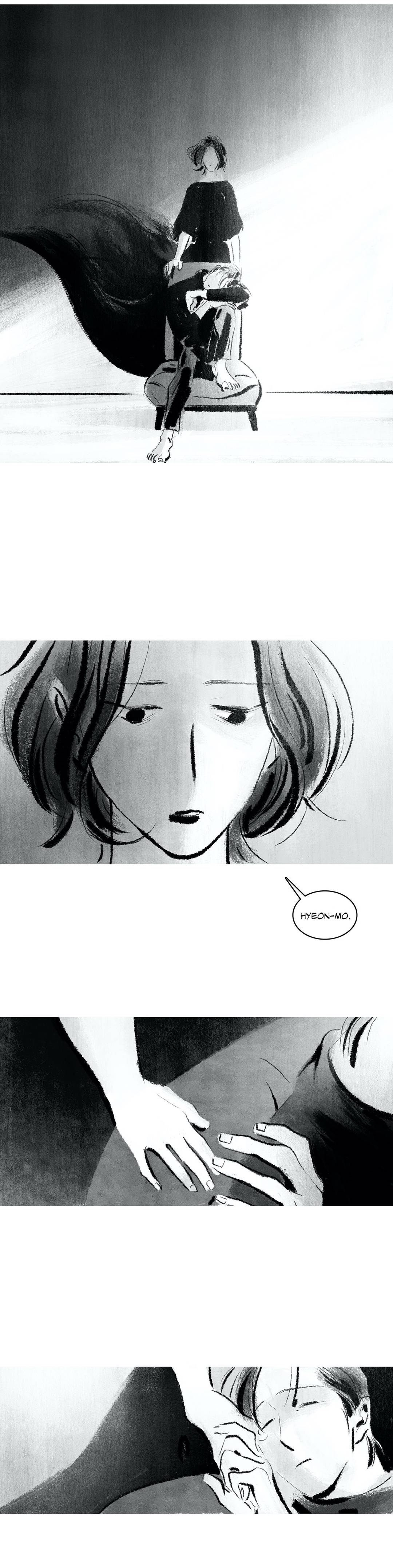 Lovely Death Manhwa - Epilogue - Creator's Note Page 3