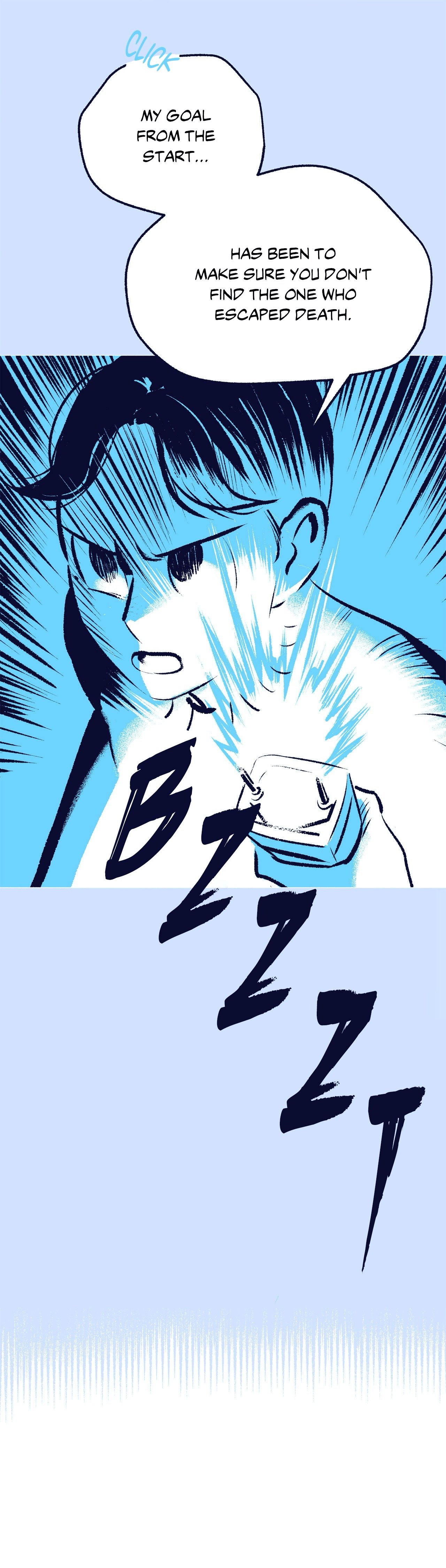 Lovely Death Manhwa - Chapter 15 Page 0