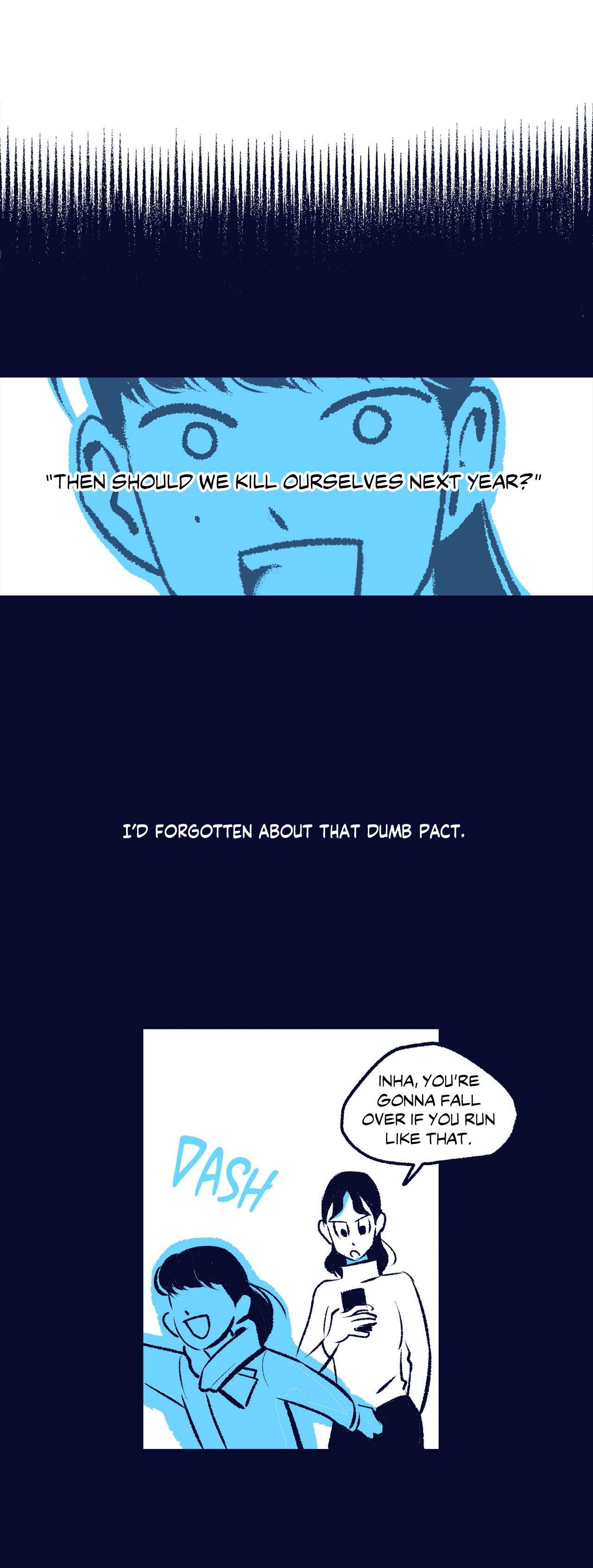 Lovely Death Manhwa - Chapter 15 Page 1