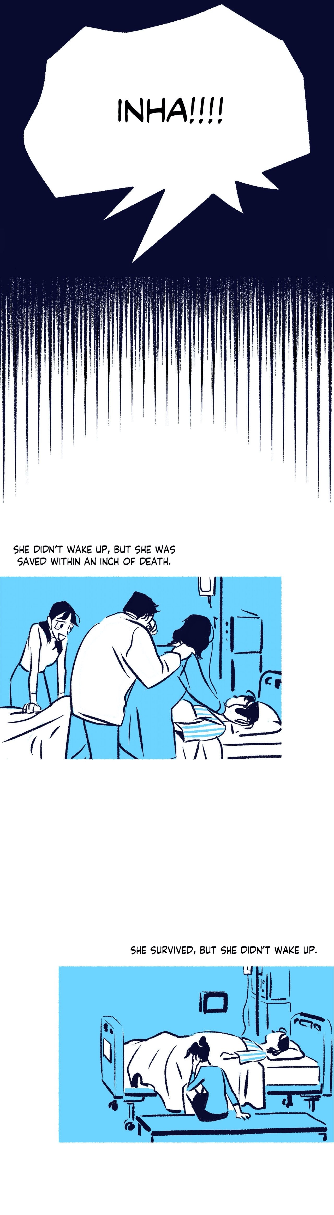 Lovely Death Manhwa - Chapter 15 Page 3