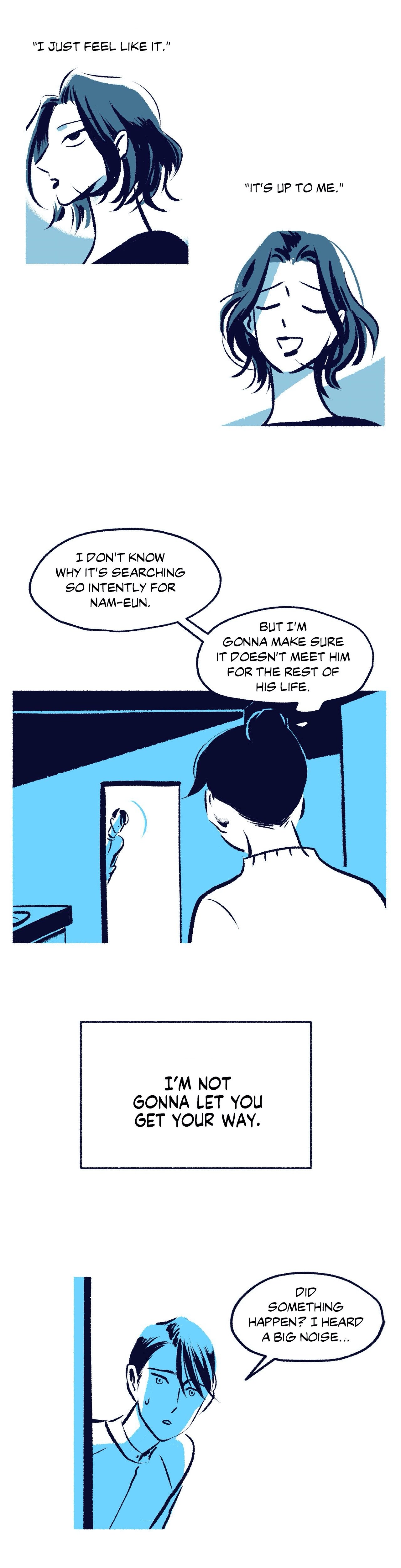 Lovely Death Manhwa - Chapter 15 Page 11