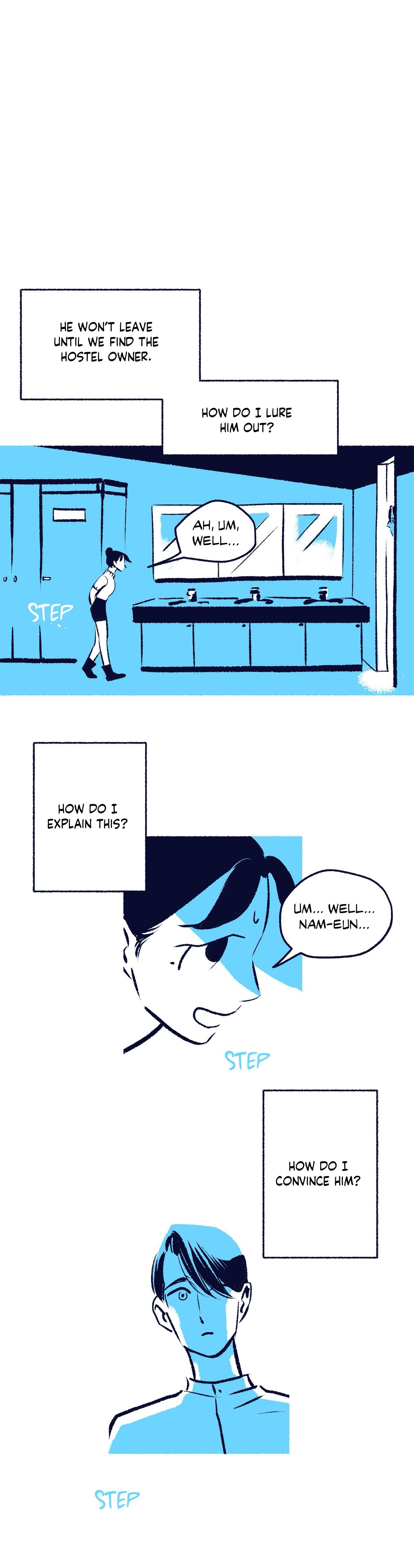 Lovely Death Manhwa - Chapter 15 Page 12