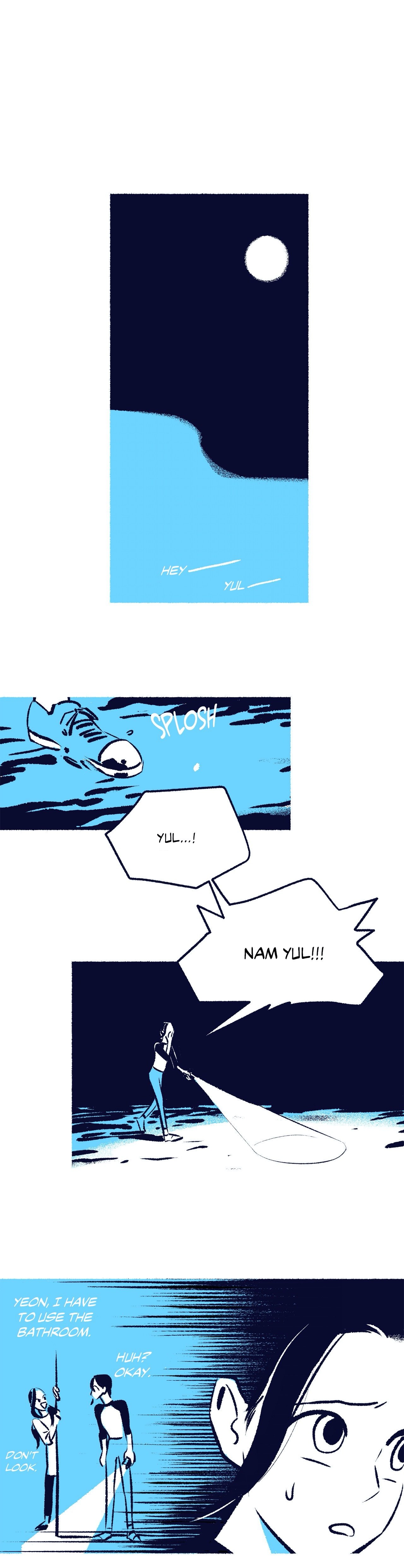 Lovely Death Manhwa - Chapter 15 Page 14