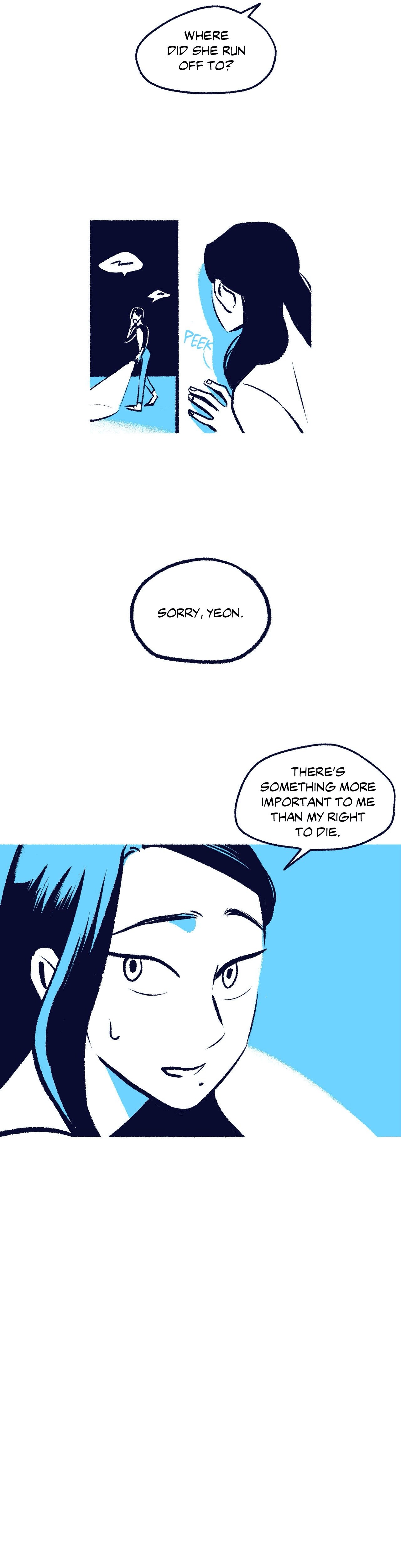 Lovely Death Manhwa - Chapter 15 Page 15