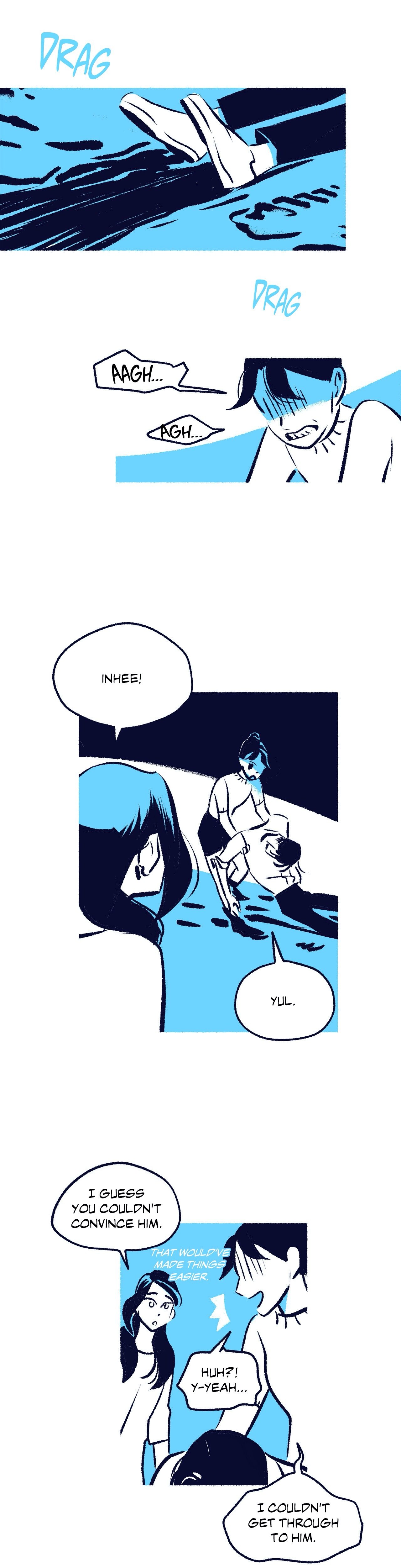 Lovely Death Manhwa - Chapter 15 Page 16