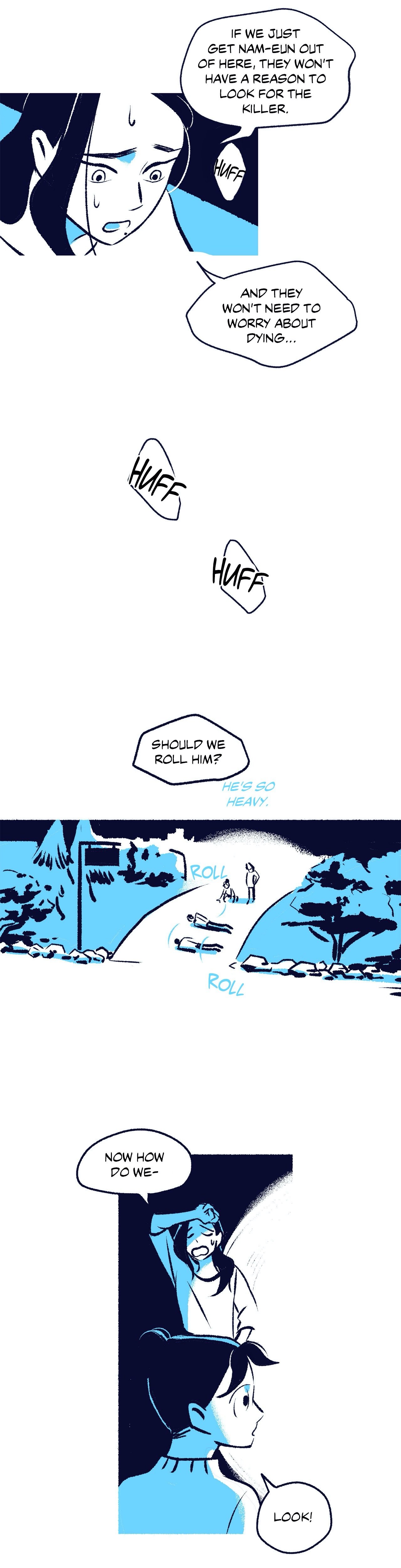 Lovely Death Manhwa - Chapter 15 Page 18