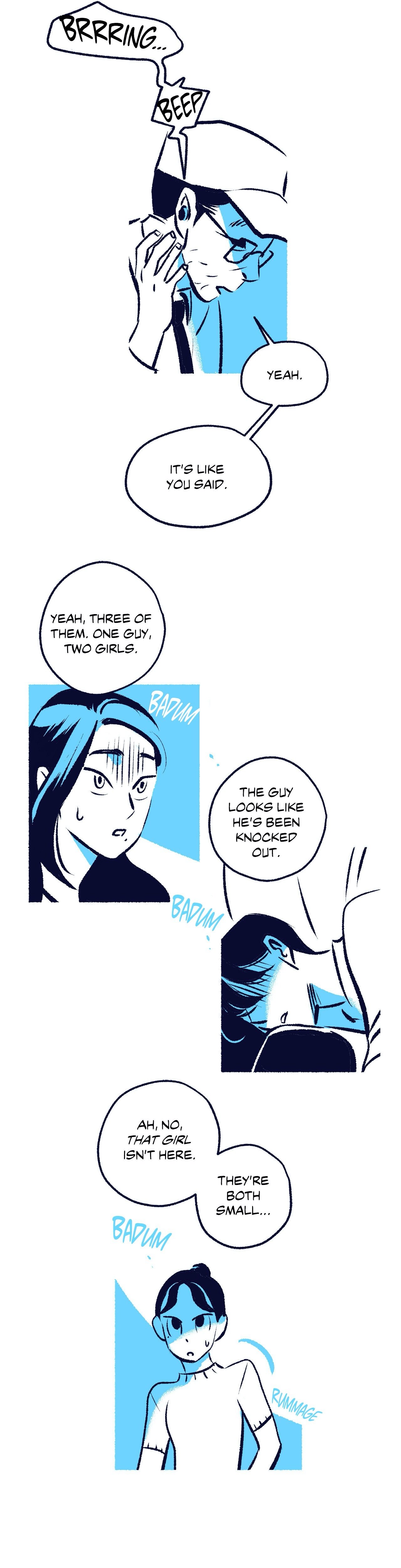 Lovely Death Manhwa - Chapter 15 Page 22