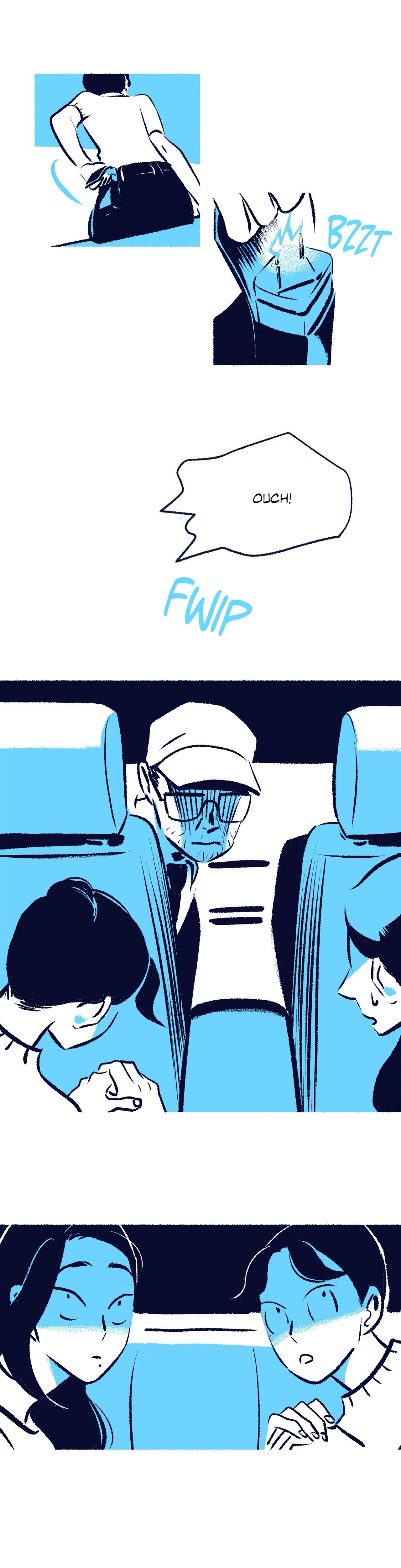 Lovely Death Manhwa - Chapter 15 Page 23