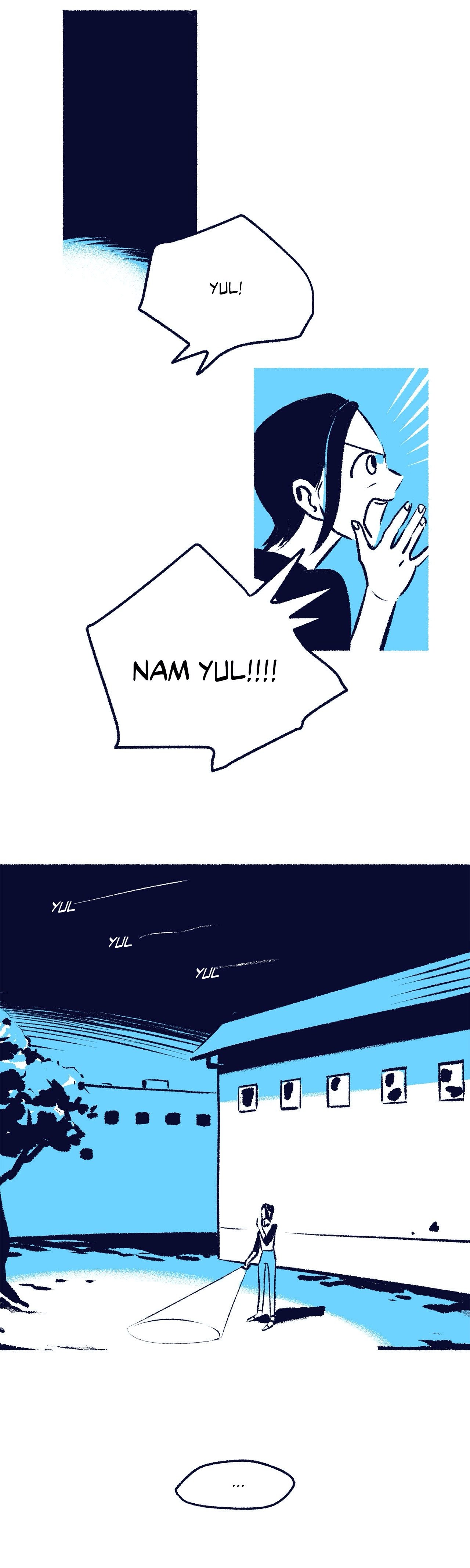 Lovely Death Manhwa - Chapter 15 Page 25