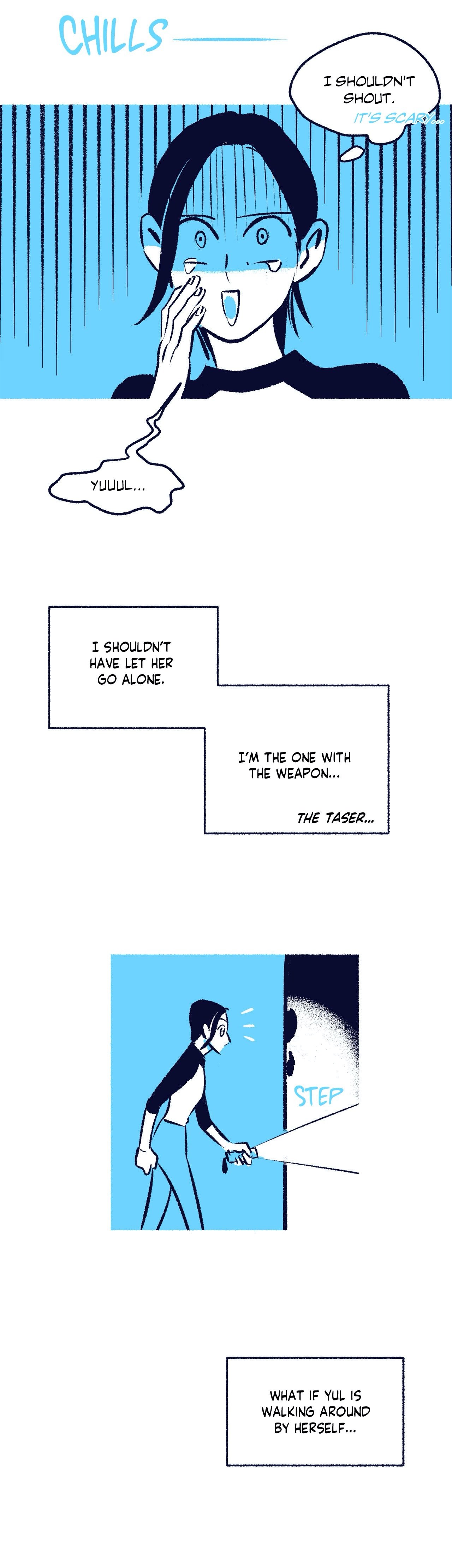 Lovely Death Manhwa - Chapter 15 Page 26