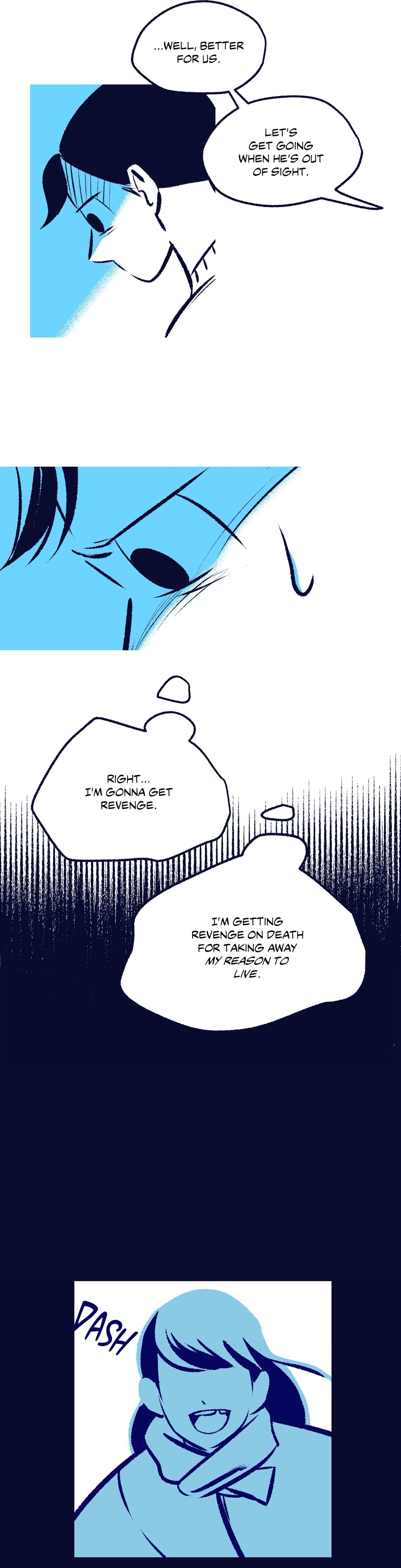 Lovely Death Manhwa - Chapter 21 Page 16