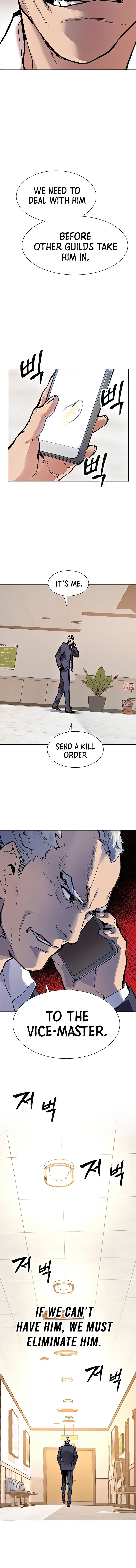 Limit Breaker Manhwa - Chapter 7 Page 9