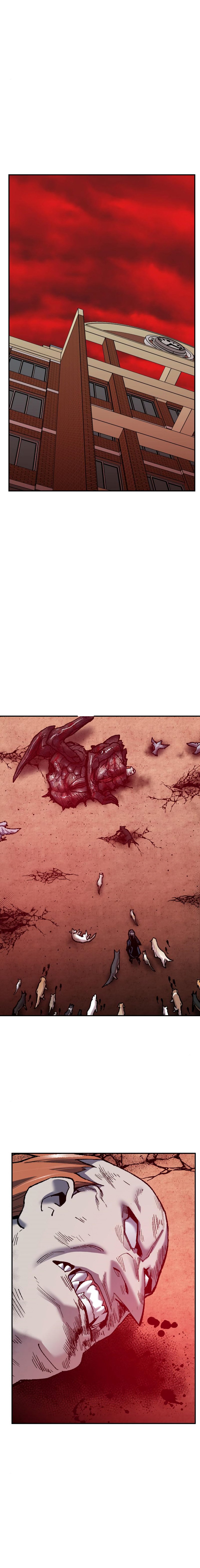 Limit Breaker Manhwa - Chapter 41 Page 8