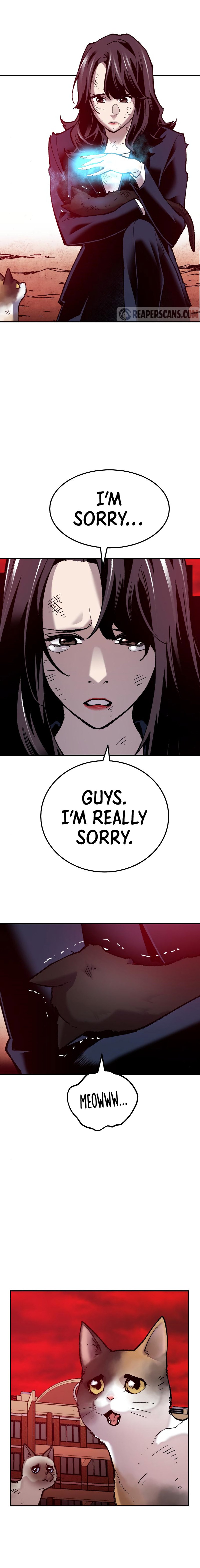 Limit Breaker Manhwa - Chapter 41 Page 9