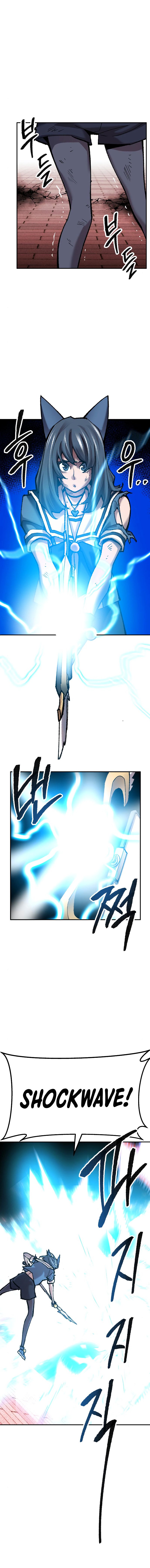 Limit Breaker Manhwa - Chapter 41 Page 14