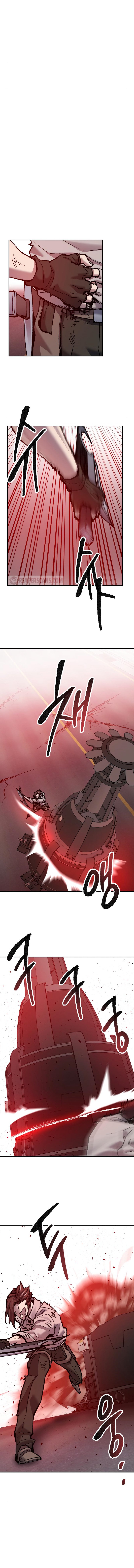 Limit Breaker Manhwa - Chapter 41 Page 15