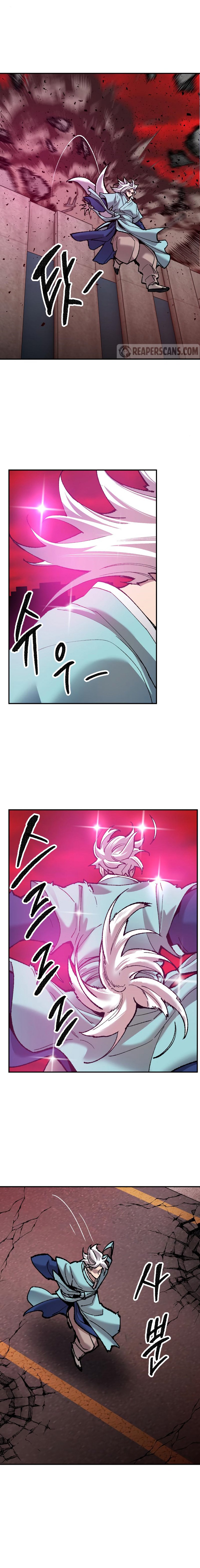 Limit Breaker Manhwa - Chapter 41 Page 17