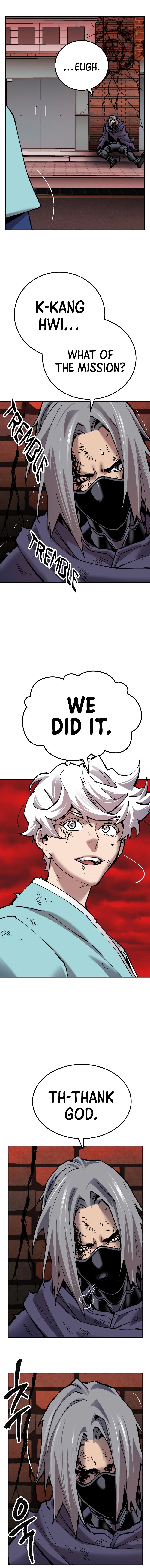 Limit Breaker Manhwa - Chapter 41 Page 18