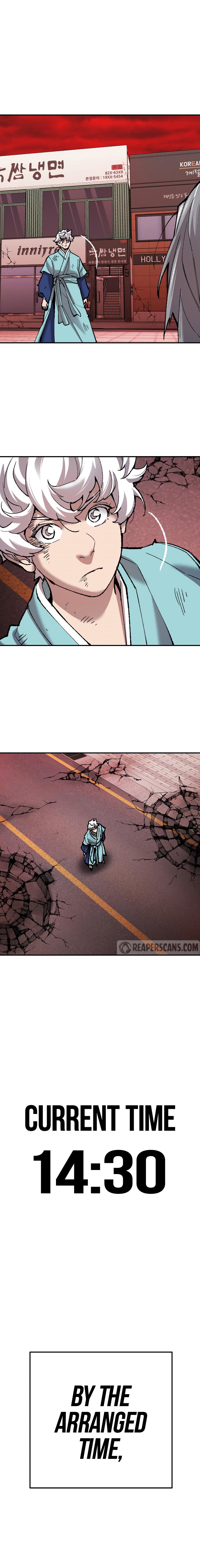 Limit Breaker Manhwa - Chapter 41 Page 19