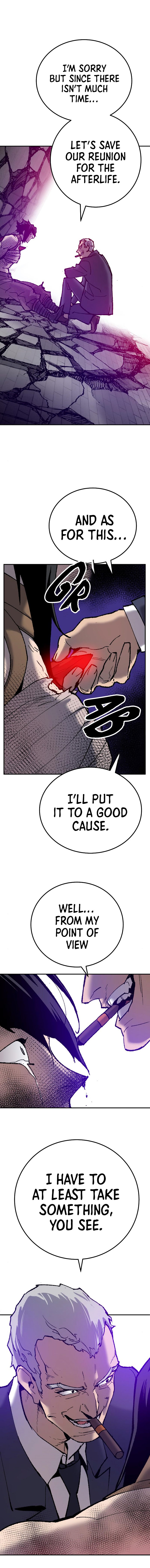 Limit Breaker Manhwa - Chapter 41 Page 24