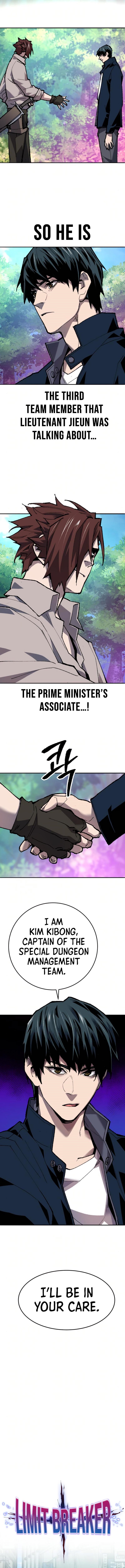 Limit Breaker Manhwa - Chapter 19 Page 4