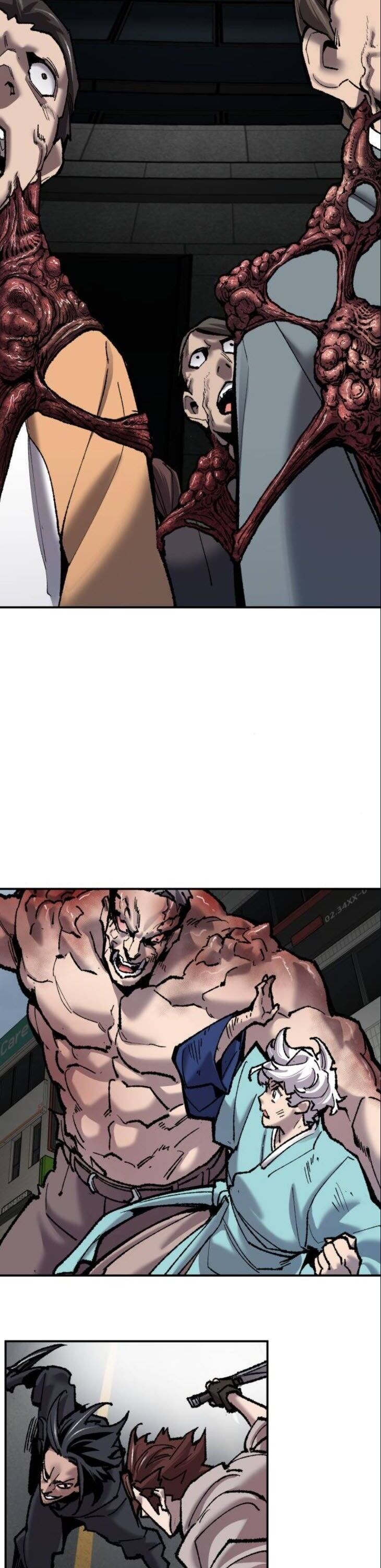 Limit Breaker Manhwa - Chapter 38 Page 1